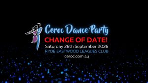 Ceroc Dance Party