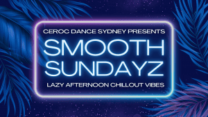 Smooth Sundayz Ceroc Dance Party