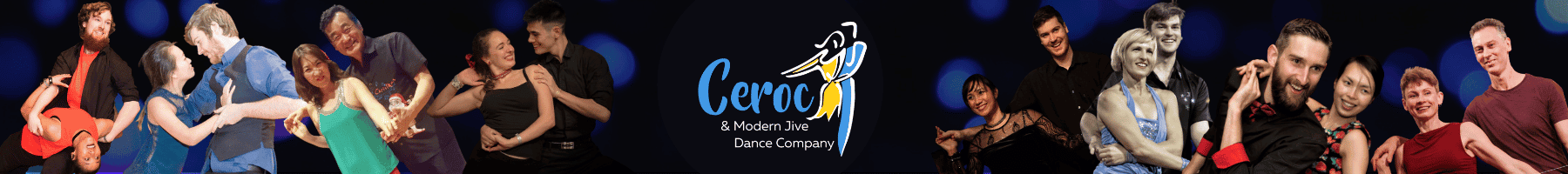 Ceroc and Modern Jive Dance Company